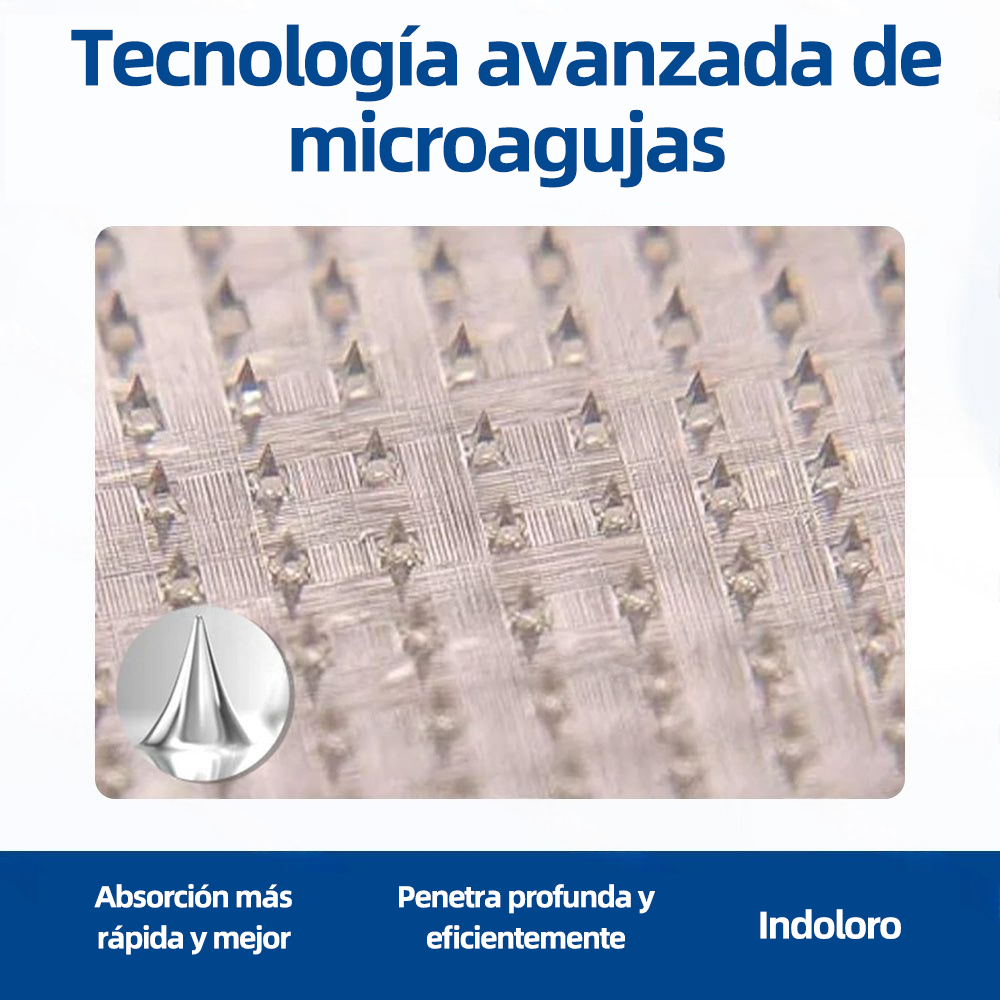 🇲🇽👨‍⚕️👍✅Healrize® Parche Microneedle VeinTarget🎖️Alivio Instantáneo, Resultados a Largo Plazo 🎖️