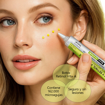 🎖️🎖️🎖️ Hecho y enviado desde México 💫 Healrize® Botox & Vita-A Retinol Shot Crema Lifting Reafirmante Antiarrugas 🔥 ¡Último día de promoción — 70% DE DESCUENTO! 🇲🇽