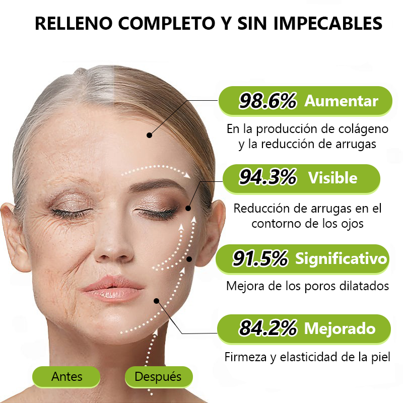 🎖️🎖️🎖️ Hecho y enviado desde México 💫 Healrize® Botox & Vita-A Retinol Shot Crema Lifting Reafirmante Antiarrugas 🔥 ¡Último día de promoción — 70% DE DESCUENTO! 🇲🇽