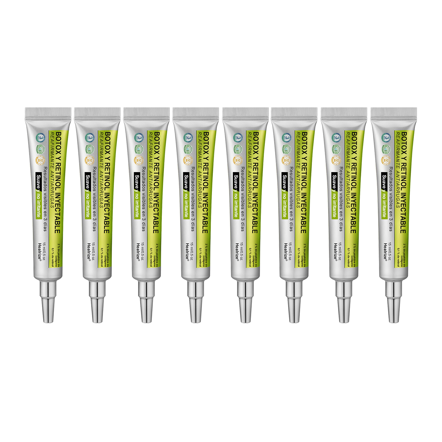 🎖️🎖️🎖️ Hecho y enviado desde México 💫 Healrize® Botox & Vita-A Retinol Shot Crema Lifting Reafirmante Antiarrugas 🔥 ¡Último día de promoción — 70% DE DESCUENTO! 🇲🇽