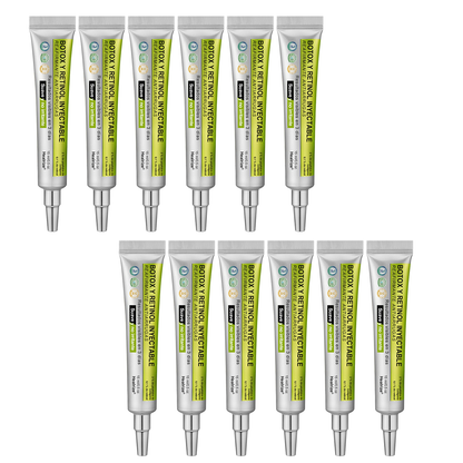 🎖️🎖️🎖️ Hecho y enviado desde México 💫 Healrize® Botox & Vita-A Retinol Shot Crema Lifting Reafirmante Antiarrugas 🔥 ¡Último día de promoción — 70% DE DESCUENTO! 🇲🇽