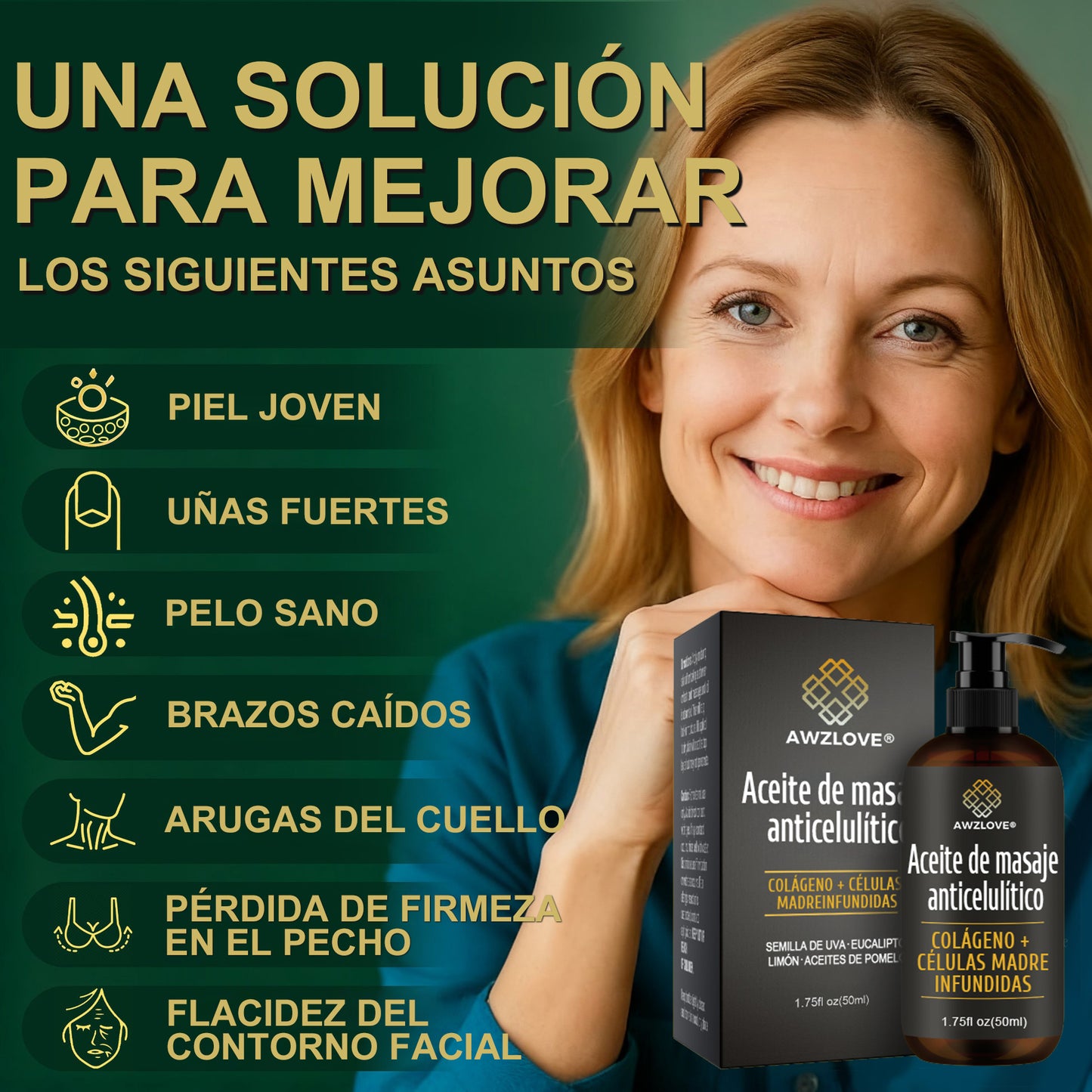 𝐀w𝐳l𝐨v𝐞® A𝐜e𝐢t𝐞 𝐀n𝐭i𝐜e𝐥u𝐥í𝐭i𝐜o d𝐞 𝐋u𝐣o c𝐨n C𝐨l𝐚́g𝐞n𝐨 𝐲 𝐂é𝐥u𝐥a𝐬 𝐌a𝐝r𝐞🐳 (🔥8𝟎% d𝐞 𝐝e𝐬c𝐮e𝐧t𝐨 𝐩o𝐫 𝐭i𝐞m𝐩o l𝐢m𝐢t𝐚d𝐨!)