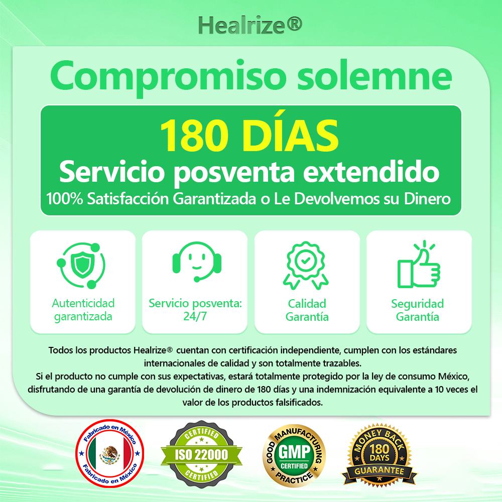 Tienda Oficial |  𝐻𝑒𝑎𝑙𝑟𝑖𝑧𝑒® 𝑴𝒐𝒓𝒊𝒏𝒈𝗮 · 𝐁𝐞𝐫𝐛𝐞𝐫𝐢𝐧𝐞 × 𝙉𝘼𝐃+ 𝟏2-en-1 𝗔𝗱𝘃𝗮𝗻𝗰𝗲𝗱 𝙉𝙖𝙣𝙤 𝙈𝙞𝙘𝙧𝙤𝙣𝙚𝙚𝐝𝐥𝐞 𝐏𝐚𝑡𝑐𝚑 🇲🇽 (Solo una vez al día, cambios visibles en 7 días) 🎖️ Para obesidad, piel flácida, diabetes, apnea del sueño, problemas articulares y más🎖️