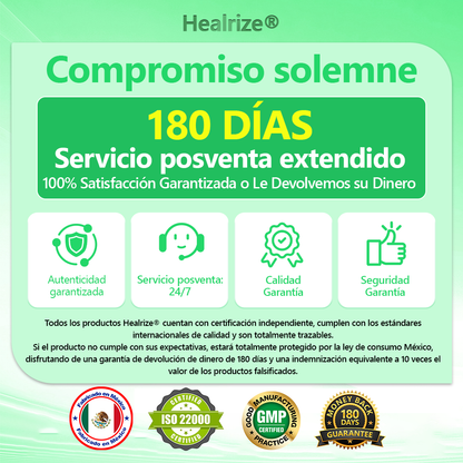 Tienda Oficial |  𝐻𝑒𝑎𝑙𝑟𝑖𝑧𝑒® 𝑴𝒐𝒓𝒊𝒏𝒈𝗮 · 𝐁𝐞𝐫𝐛𝐞𝐫𝐢𝐧𝐞 × 𝙉𝘼𝐃+ 𝟏2-en-1 𝗔𝗱𝘃𝗮𝗻𝗰𝗲𝗱 𝙉𝙖𝙣𝙤 𝙈𝙞𝙘𝙧𝙤𝙣𝙚𝙚𝐝𝐥𝐞 𝐏𝐚𝑡𝑐𝚑 🇲🇽 (Solo una vez al día, cambios visibles en 7 días) 🎖️ Para obesidad, piel flácida, diabetes, apnea del sueño, problemas articulares y más🎖️