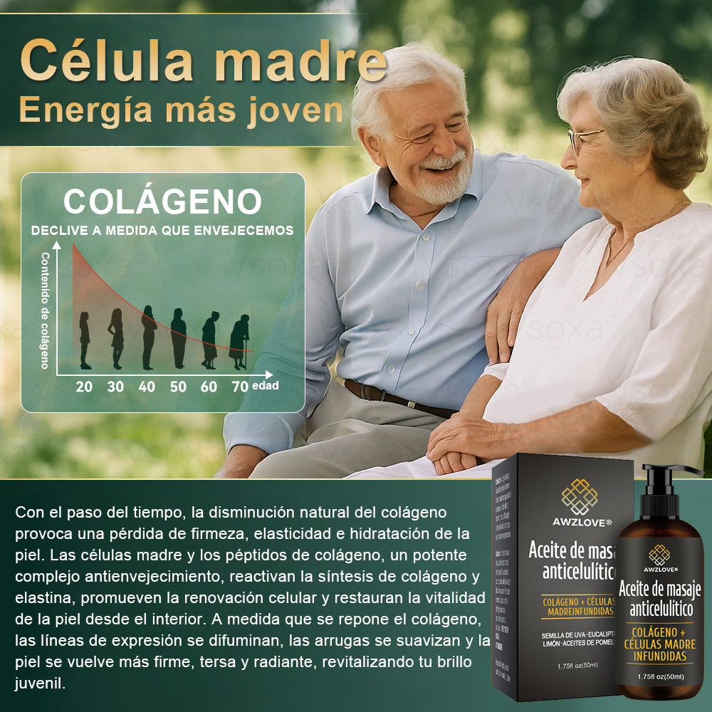 𝐀w𝐳l𝐨v𝐞® A𝐜e𝐢t𝐞 𝐀n𝐭i𝐜e𝐥u𝐥í𝐭i𝐜o d𝐞 𝐋u𝐣o c𝐨n C𝐨l𝐚́g𝐞n𝐨 𝐲 𝐂é𝐥u𝐥a𝐬 𝐌a𝐝r𝐞🐳 (🔥8𝟎% d𝐞 𝐝e𝐬c𝐮e𝐧t𝐨 𝐩o𝐫 𝐭i𝐞m𝐩o l𝐢m𝐢t𝐚d𝐨!)