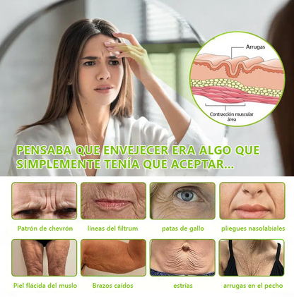 🎖️🎖️🎖️ Hecho y enviado desde México 💫 Healrize® Botox & Vita-A Retinol Shot Crema Lifting Reafirmante Antiarrugas 🔥 ¡Último día de promoción — 70% DE DESCUENTO! 🇲🇽