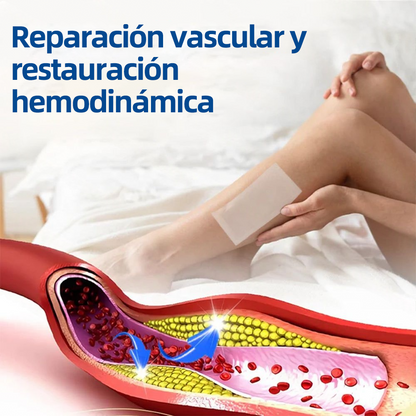 🇲🇽👨‍⚕️👍✅Healrize® Parche Microneedle VeinTarget🎖️Alivio Instantáneo, Resultados a Largo Plazo 🎖️